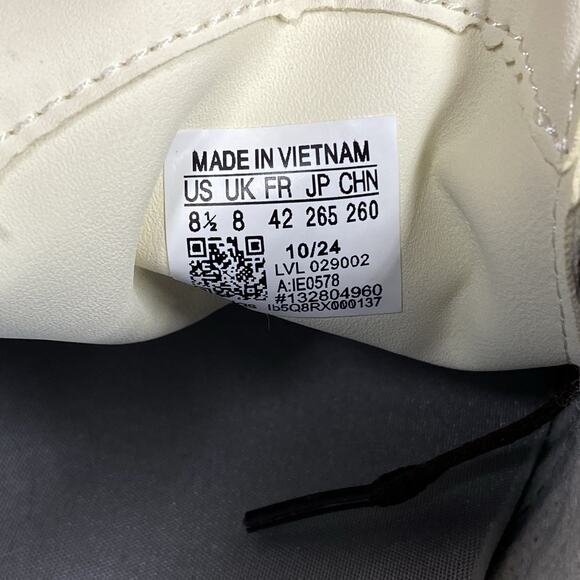 Adidas Samba Pony Wales Bonner Leopard Sneakers IE0578 Size 8.5 - Picture 8 of 11